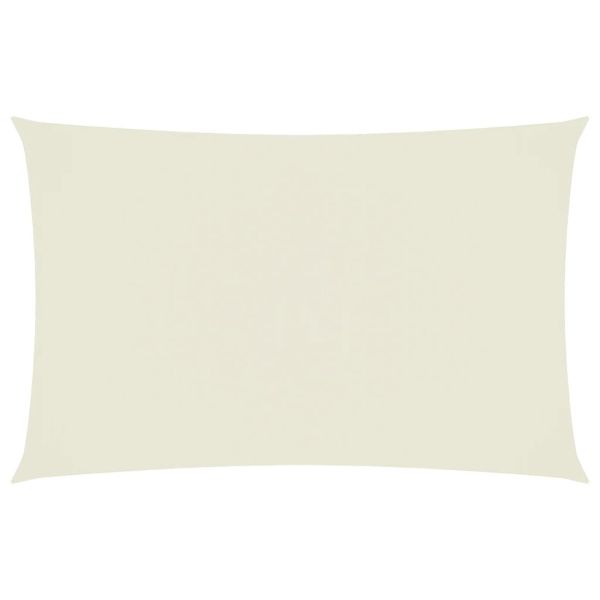 Платно-сенник, Оксфорд текстил, правоъгълно, 4x7 м, кремаво