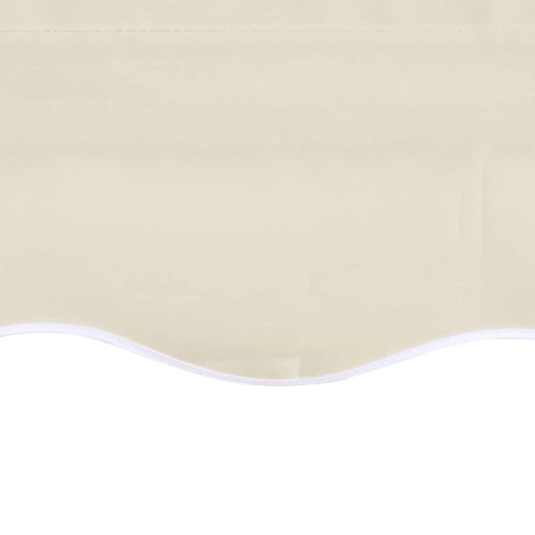 Платно за тента, кремаво, 450x300 см