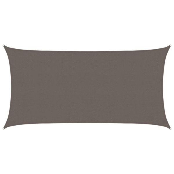 Платно-сенник, HDPE, 2x3,5 м, антрацит