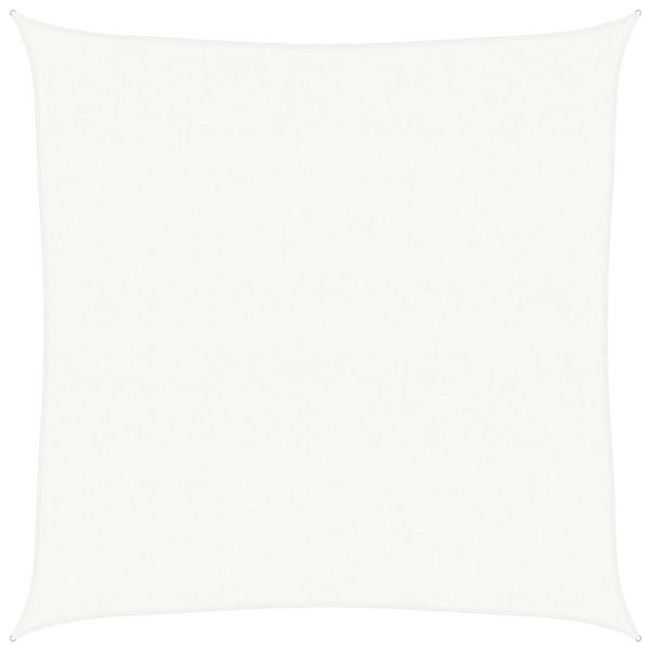 Платно-сенник, 160 г/м², бяло, 7x7 м, HDPE