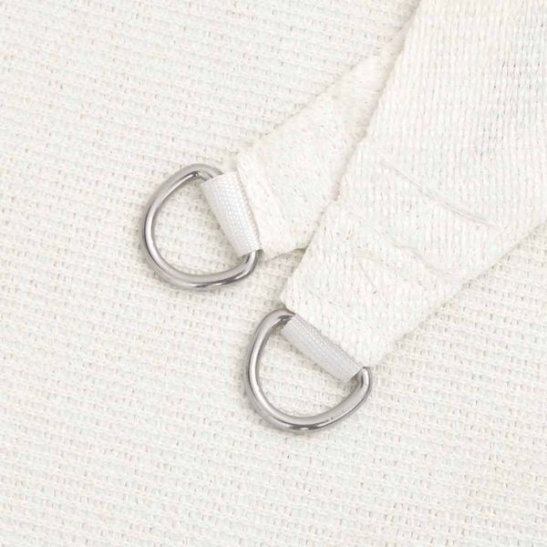 Платно-сенник, 160 г/м², бяло, 7x7 м, HDPE