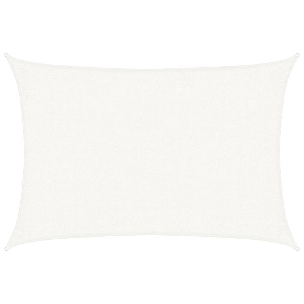 Платно-сенник, 160 г/м², бяло, 2x3 м, HDPE