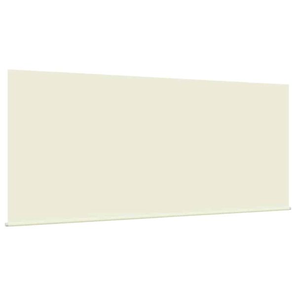 Сгъваем навес Крем 300 x 200 cm Полиестер и алуминий