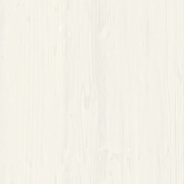 Бюфет с чекмеджета VIGO, 78x40x75 см, бял, бор масив