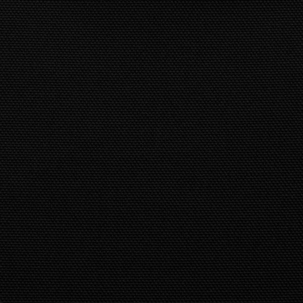 Балконски параван черен 90x700 см 100% полиестер оксфорд