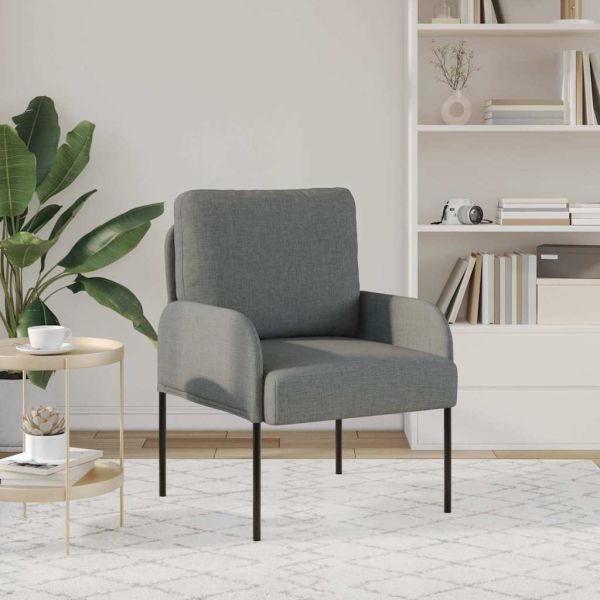 Дивани с възглавница 55cm Тъмен сив Шперплат