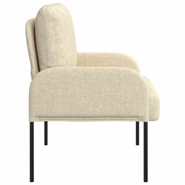 Дивани с възглавница 55cm Крем Шперплат