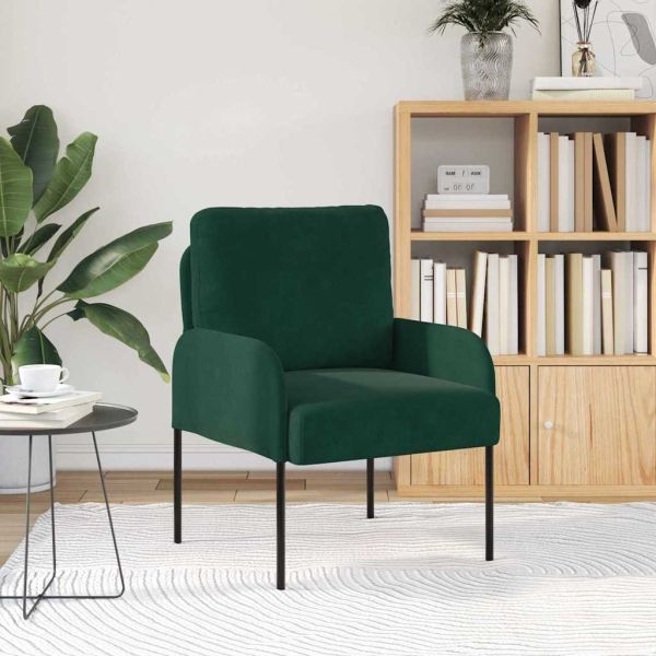 Дивани с възглавница 55cm Тъмен зелен Шперплат