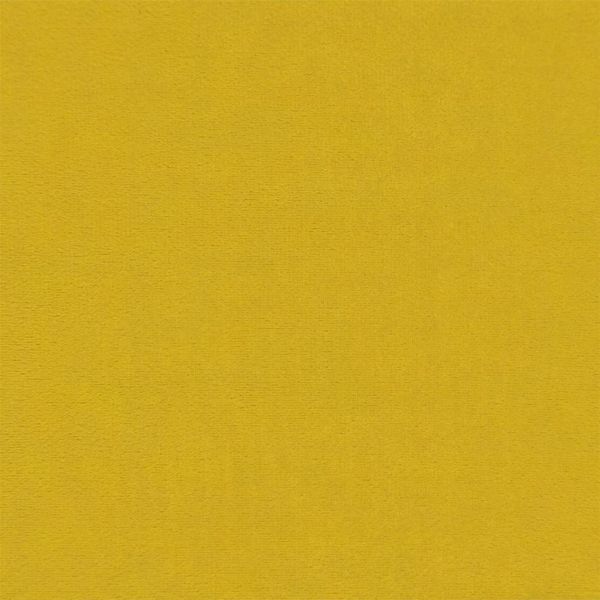 Дивани с възглавница 110cm Жълто Шперплат