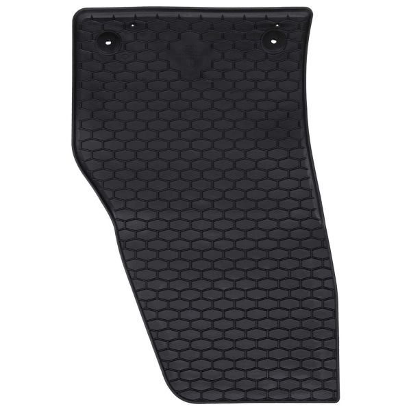 Автомобилен килим 4 pcs Черно VW T-ROC TPE