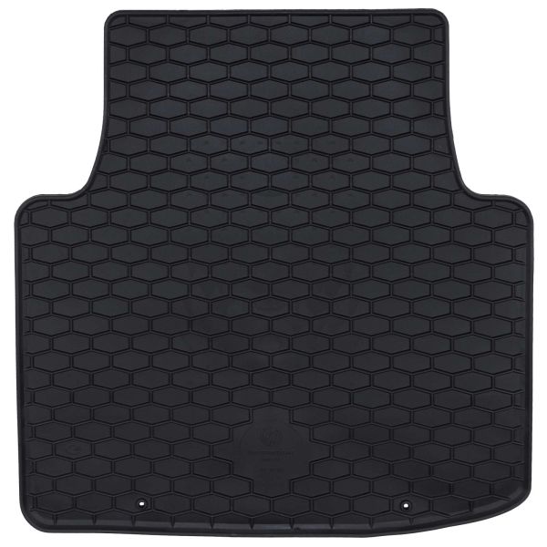 Автомобилен килим 4 pcs Черно Škoda SUPERB III / iV TPE