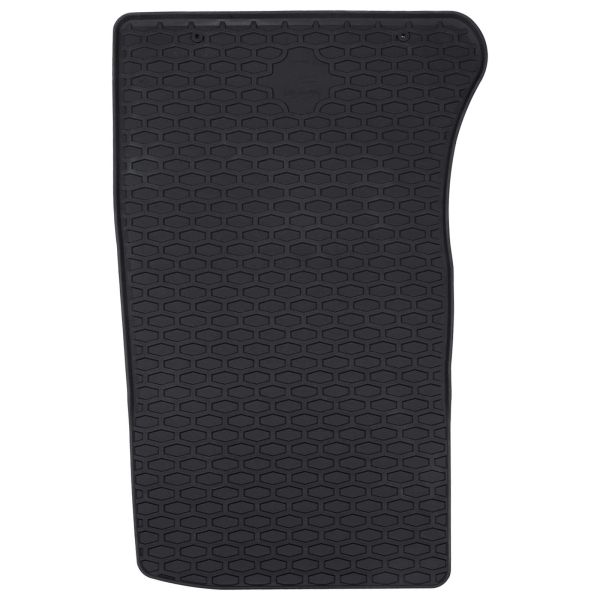 Автомобилен килим 4 pcs Черно подходящ за GLC 2023- Каучук