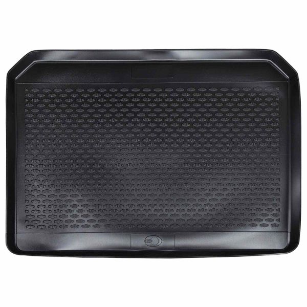 Килимче за багажник Черно подходяща за PEUGEOT 2008 TPE