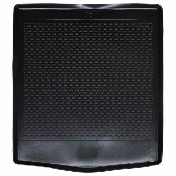 Килимче за багажник Черно подходящ за MAZDA 6 СЕДАН TPE