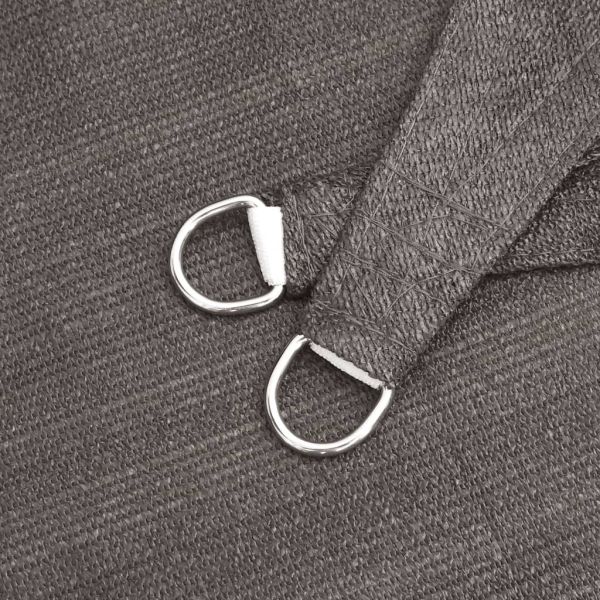 Платно-сенник, 160 г/м², антрацит, 3x4x4 м, HDPE