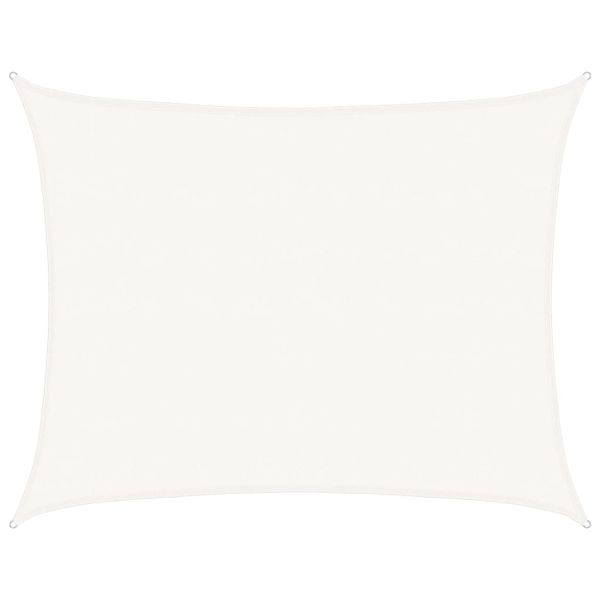 Платно-сенник, 160 г/м², бяло, 6x8 м, HDPE