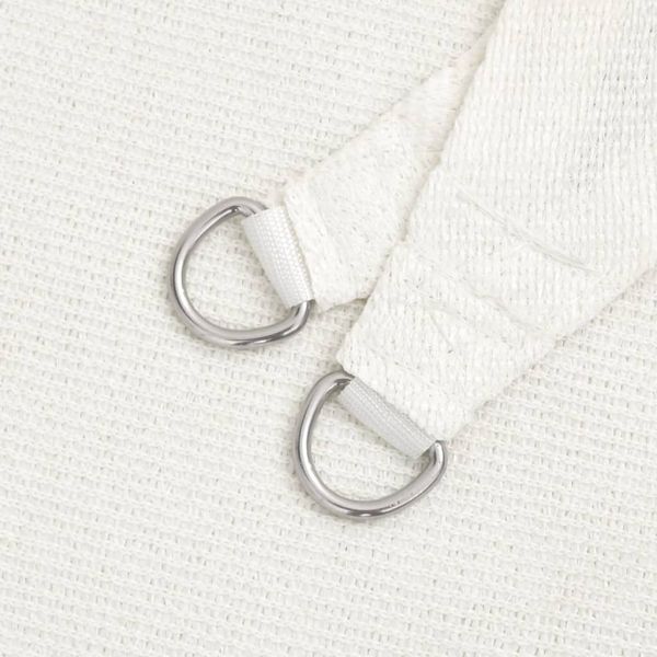 Платно-сенник, 160 г/м², бяло, 6x8 м, HDPE