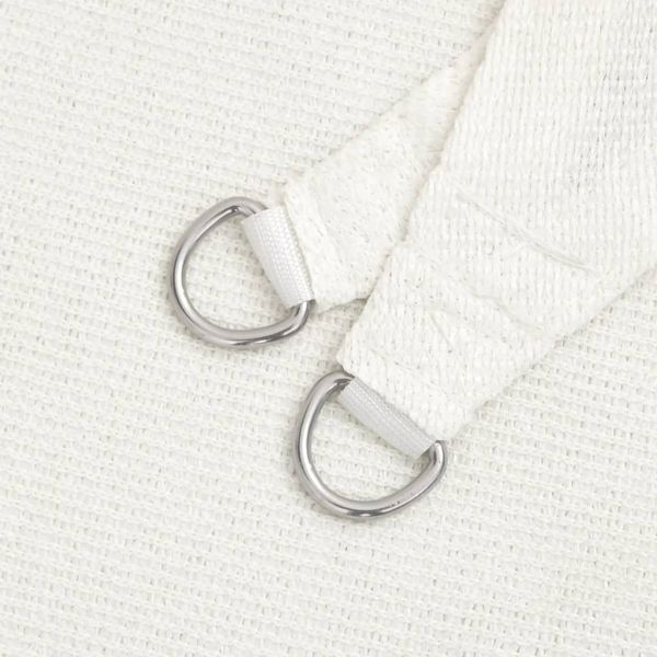 Платно-сенник, 160 г/м², бяло, 3,5x3,5x4,9 м, HDPE