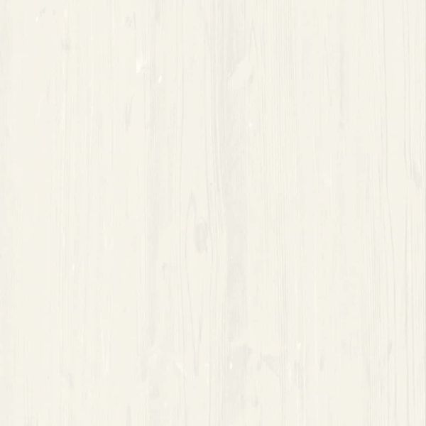 Бюфет с чекмеджета VIGO, 78x40x75 см, бял, бор масив