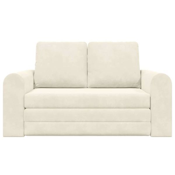 Диван легло 60cm Крем Кадифе