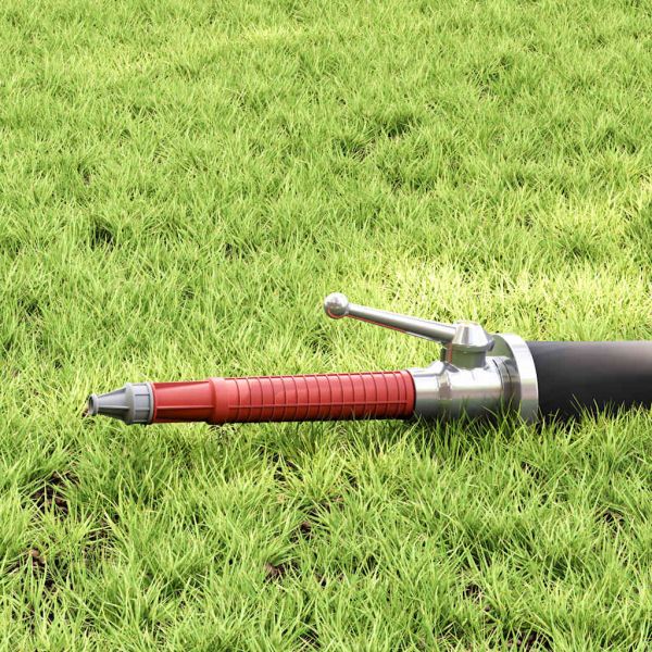 Струйник за противопожарен маркуч с C съединител