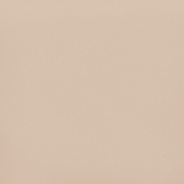 Боксспринг легло с матрак LED капучино 120x190 см еко кожа