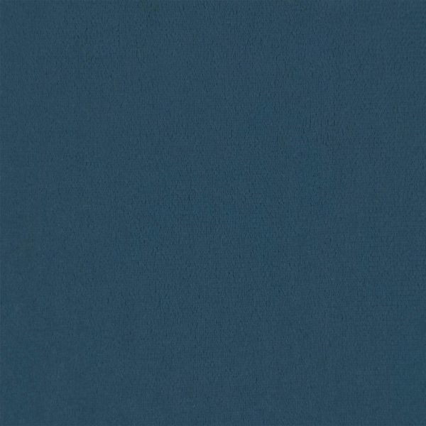 Боксспринг легло с матрак, синьо, 120x200 см, кадифе