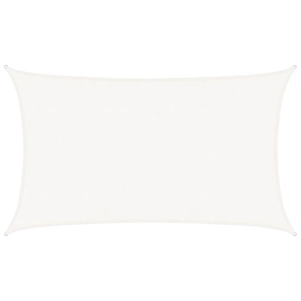 Платно-сенник, 160 г/м², бял, 5x8 м, HDPE