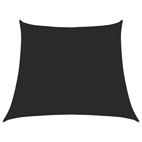 Платно-сенник, 160 г/м², черно, 3/4x3 м, HDPE