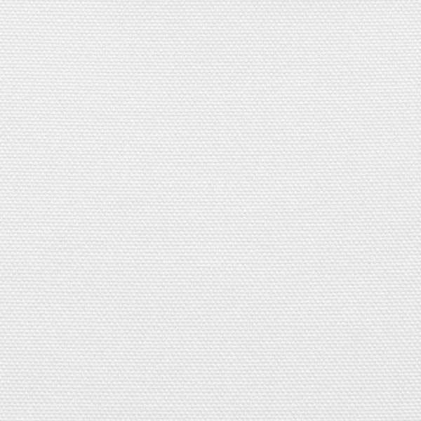 Балконски параван бял 75x800 см 100% полиестер оксфорд