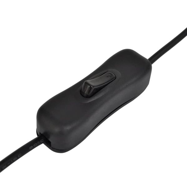 LED аквариумна лампа 48 см синя