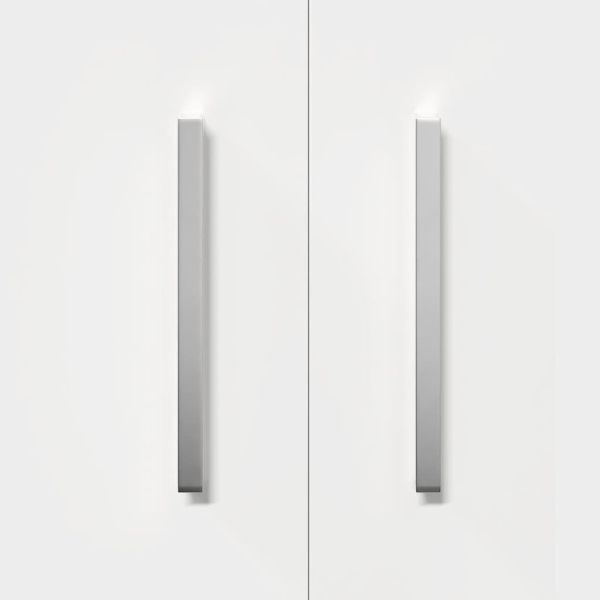 Шкаф за обувки, 7 рафта, бял