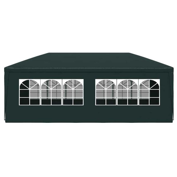 Парти шатра, 3х6 м, зелена