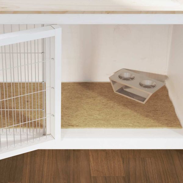 Конопена постелка за гризачи 1x5 m 5 mm