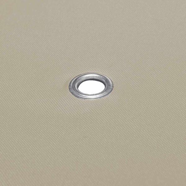 Покрив за шатра, 310 г/м², 4x3 м, бежов