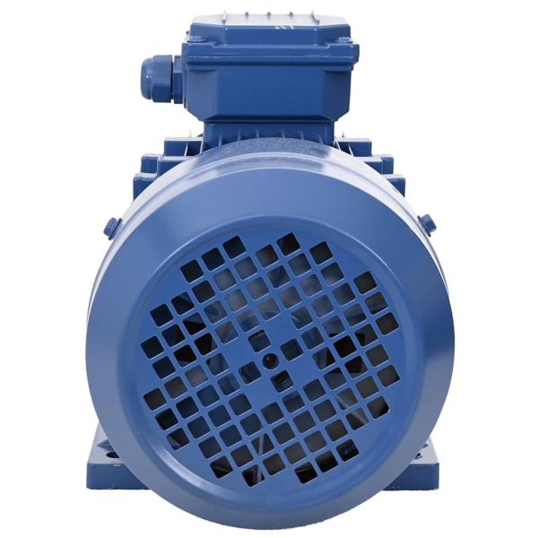 Трифазен електромотор алуминий 1,5kW/2HP 2 полюса 2840 об/мин