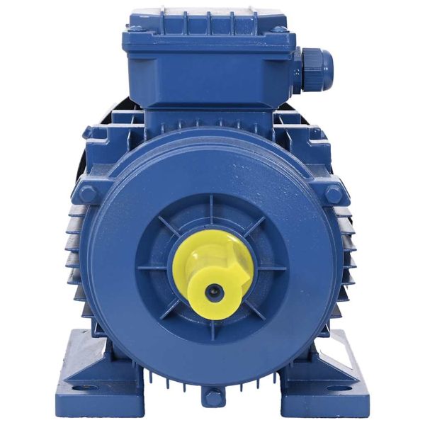 Трифазен електромотор алуминий 2,2kW/3HP 2 полюса 2840 об/мин