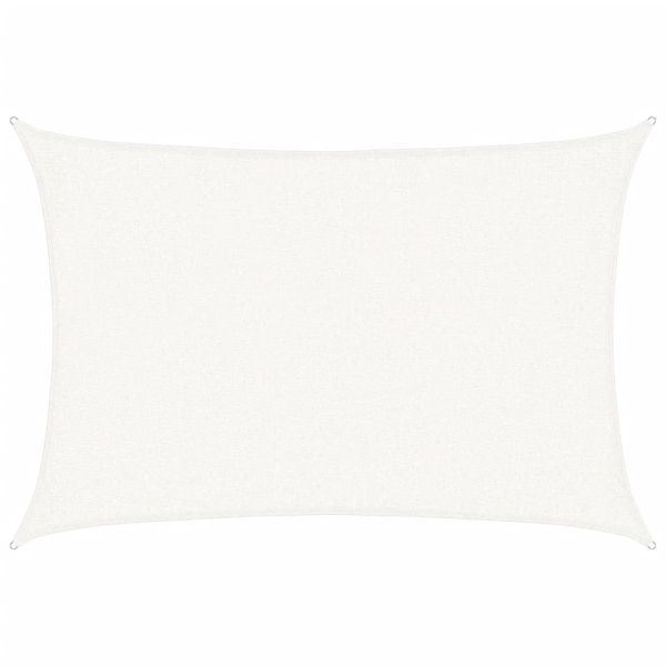 Платно-сенник, 160 г/м², бяло, 2x2,5 м, HDPE