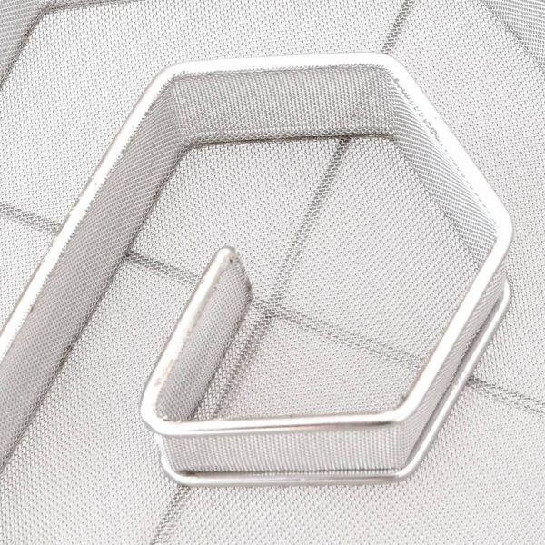 Барбекю пещ димогенератор за студено пушене поцинкована стомана