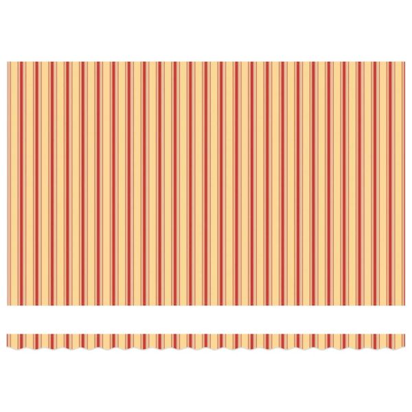 Сгъваем навес Жълт и оранжев 500 × 300 cm текстил