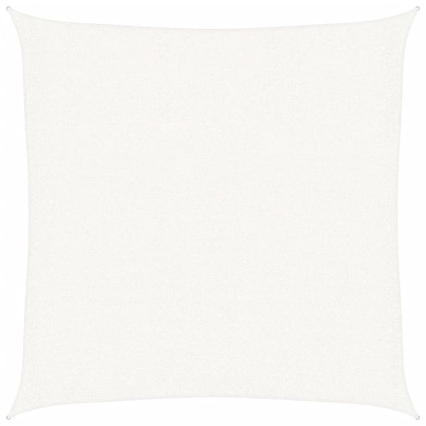 Платно-сенник, HDPE, квадратно, 2x2 м, бяло