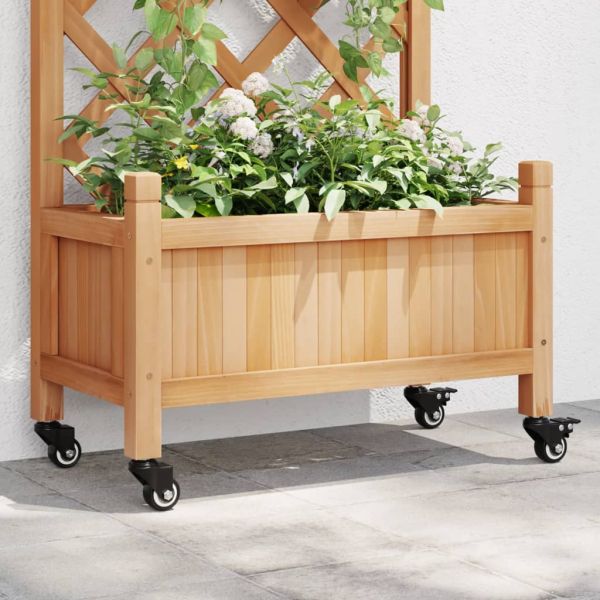 Колелца 4 бр черни 35 мм желязо