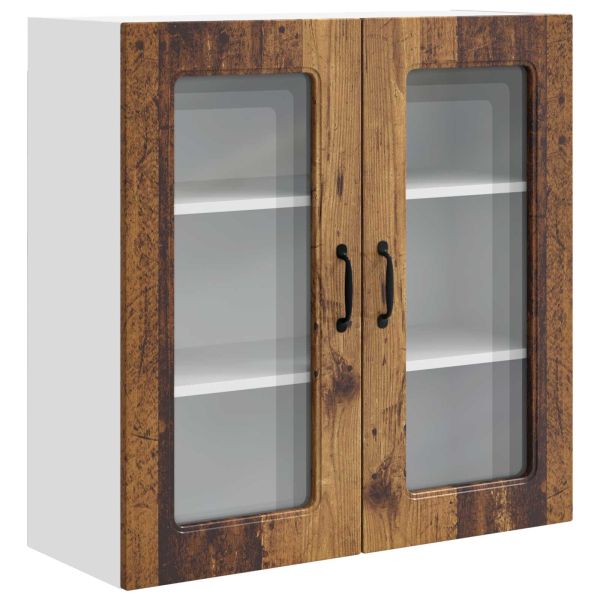 Кухненски шкаф Kalmar Старо дърво 80 x 31 x 80 см