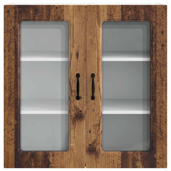 Кухненски шкаф Kalmar Старо дърво 80 x 31 x 80 см