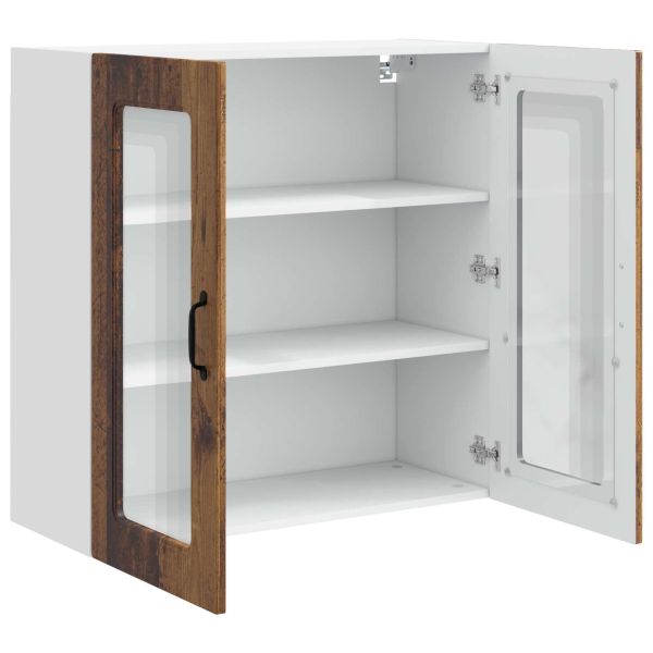 Кухненски шкаф Kalmar Старо дърво 80 x 31 x 80 см