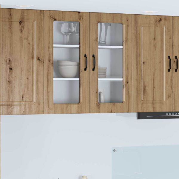 Кухненски шкаф Kalmar Дъб 80 x 31 x 80 см Инженерно дърво