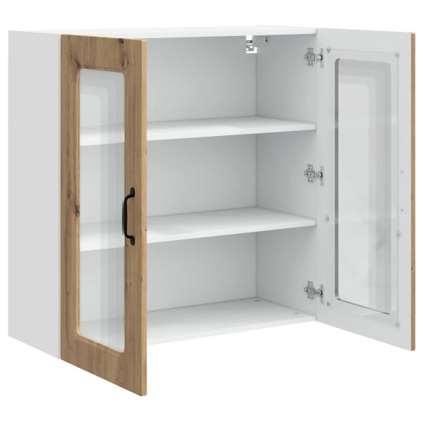 Кухненски шкаф Kalmar Дъб 80 x 31 x 80 см Инженерно дърво