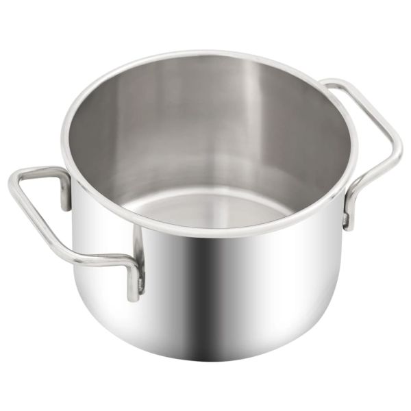 Вакуумна камера от неръждаема стомана 3,7 л