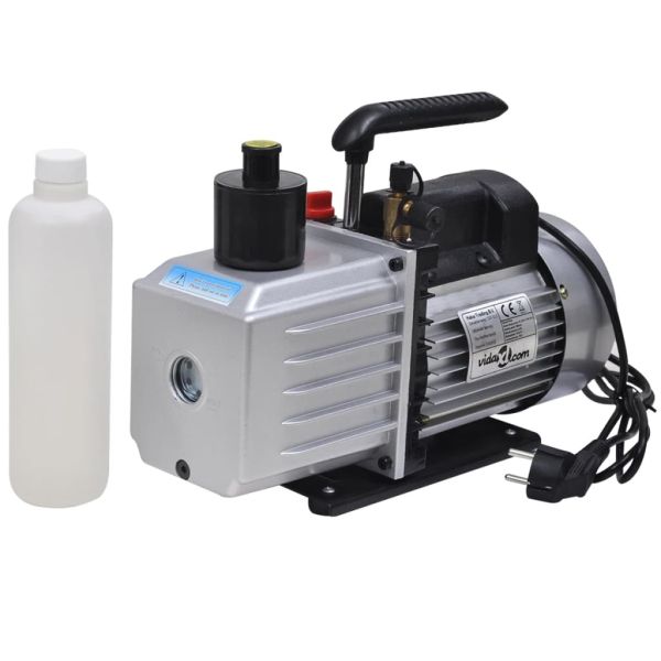 Вакуумна камера с 2-степенна помпа 7,4 л