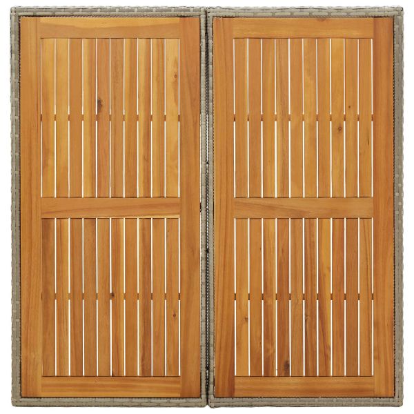 Градинска маса